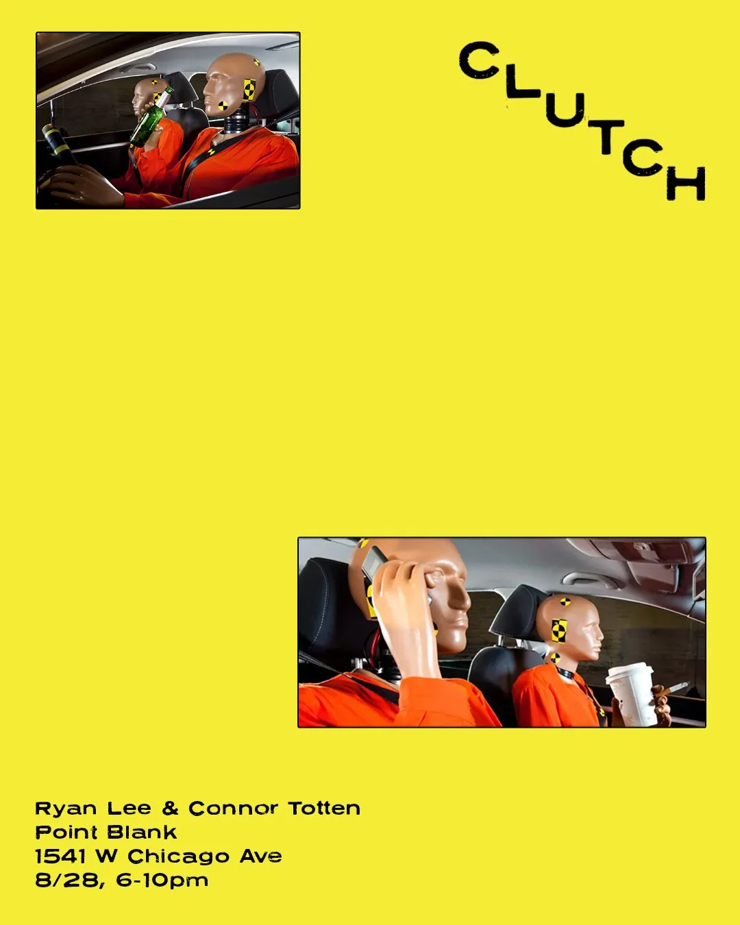 Clutch 1