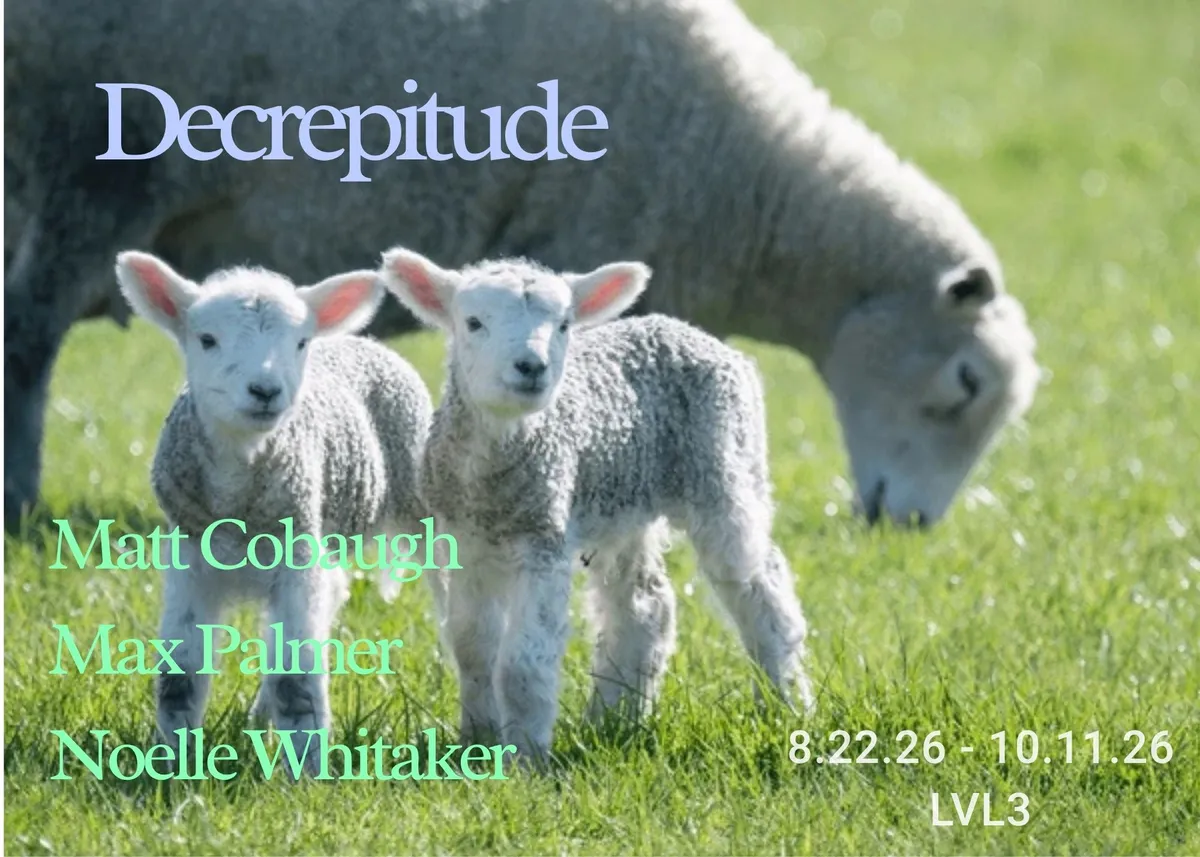 Decrepitude 1