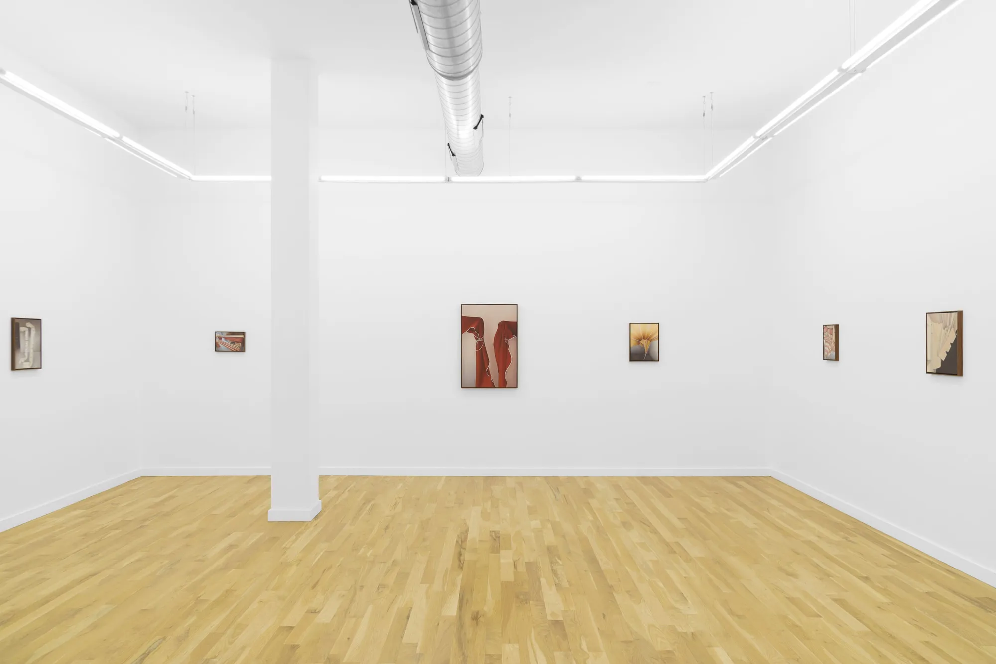 Alexandra Barth: The Awnings 1