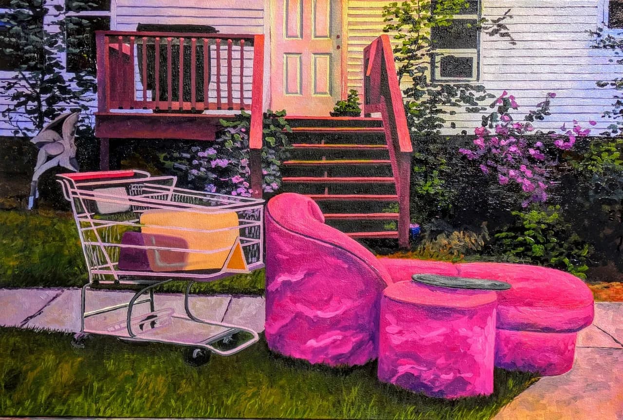 Art Connection: Past Meets Present 1