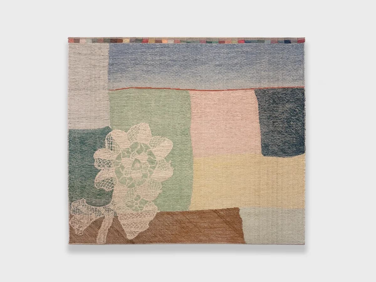 Christy Matson: Flowers and Leaves 1