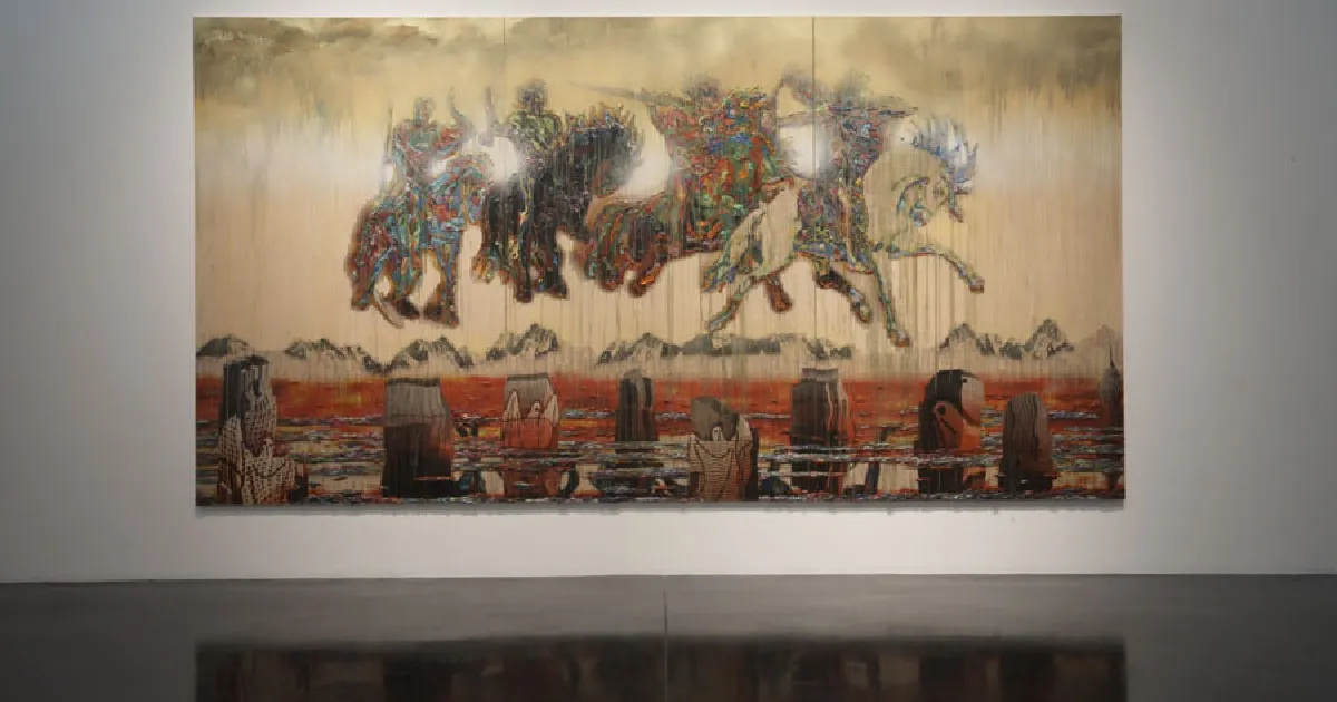 GORDON CHEUNG: CONSENSUAL HALLUCI/NATION 1
