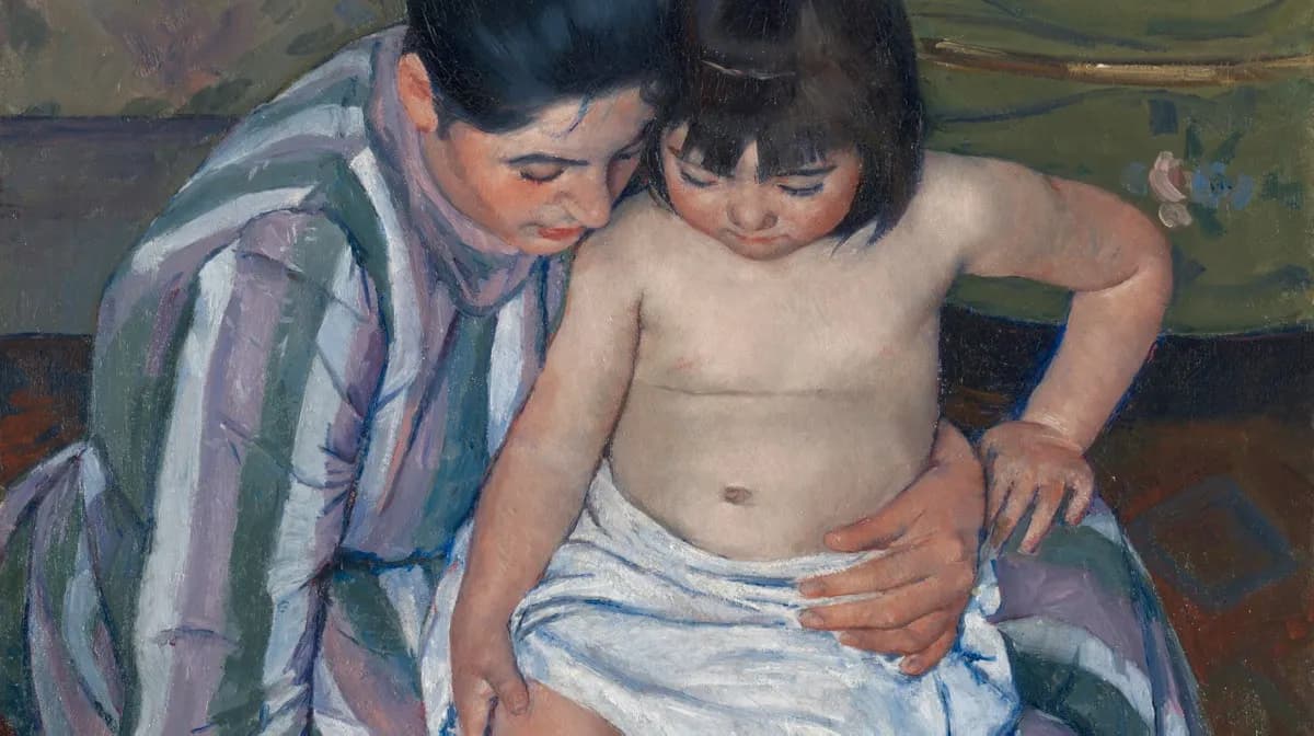 Mary Cassatt: After Impressionism 1