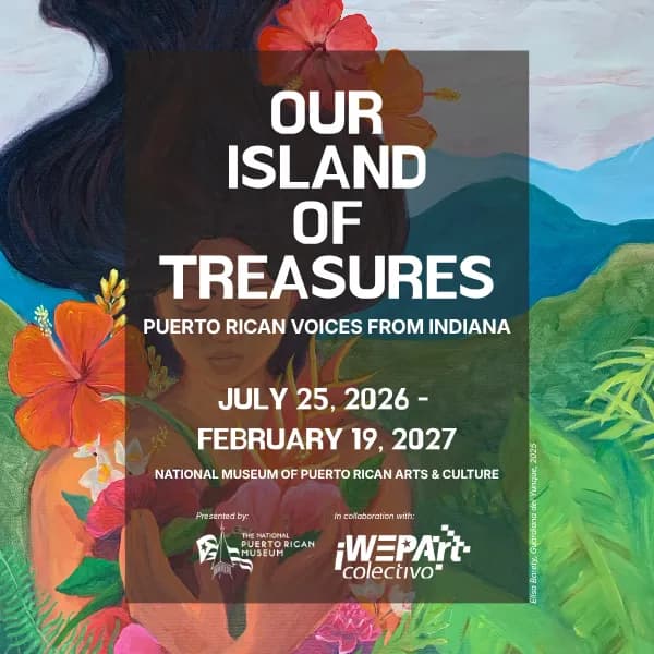 Our Island of Treasures: Puerto Rican Voices from Indiana 1