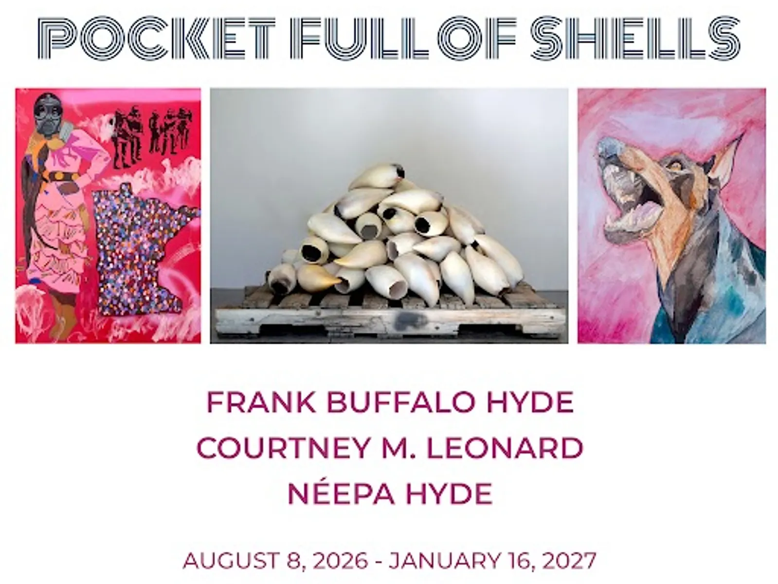 Pocket Full of Shells 1