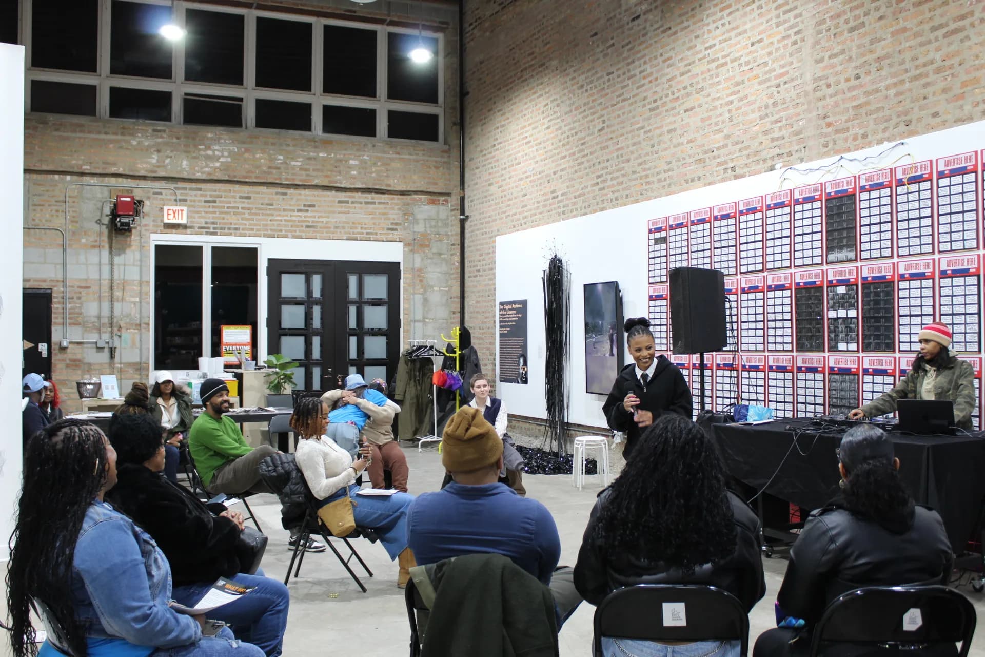 Prison Papers: Organizing Inside/Outside Solidarity 1