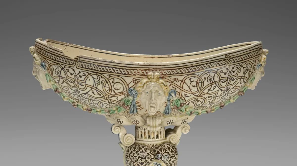 Saint-Porchaire Ceramics: Rediscovered Treasures of the French Renaissance 1