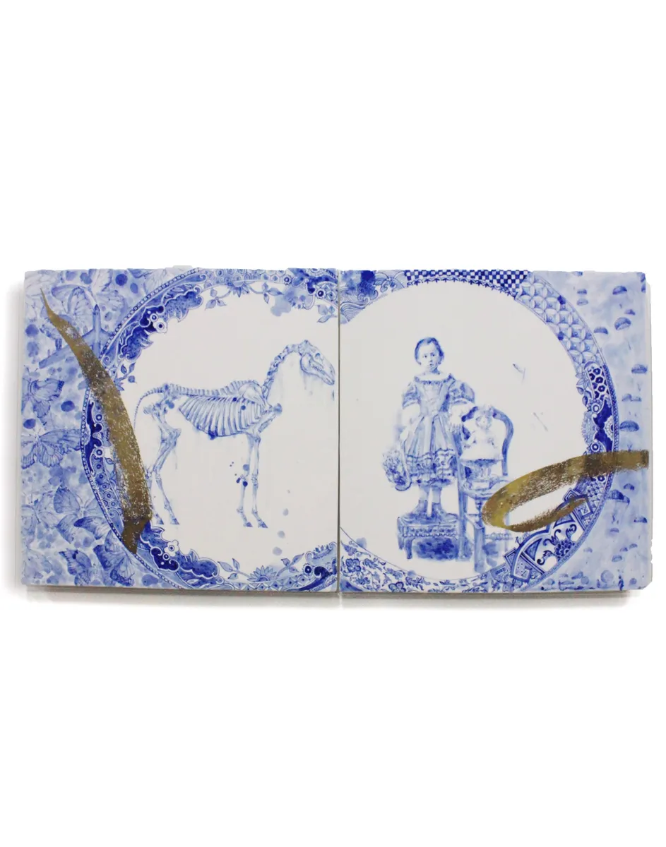 The blue: Ugi Bumm 1