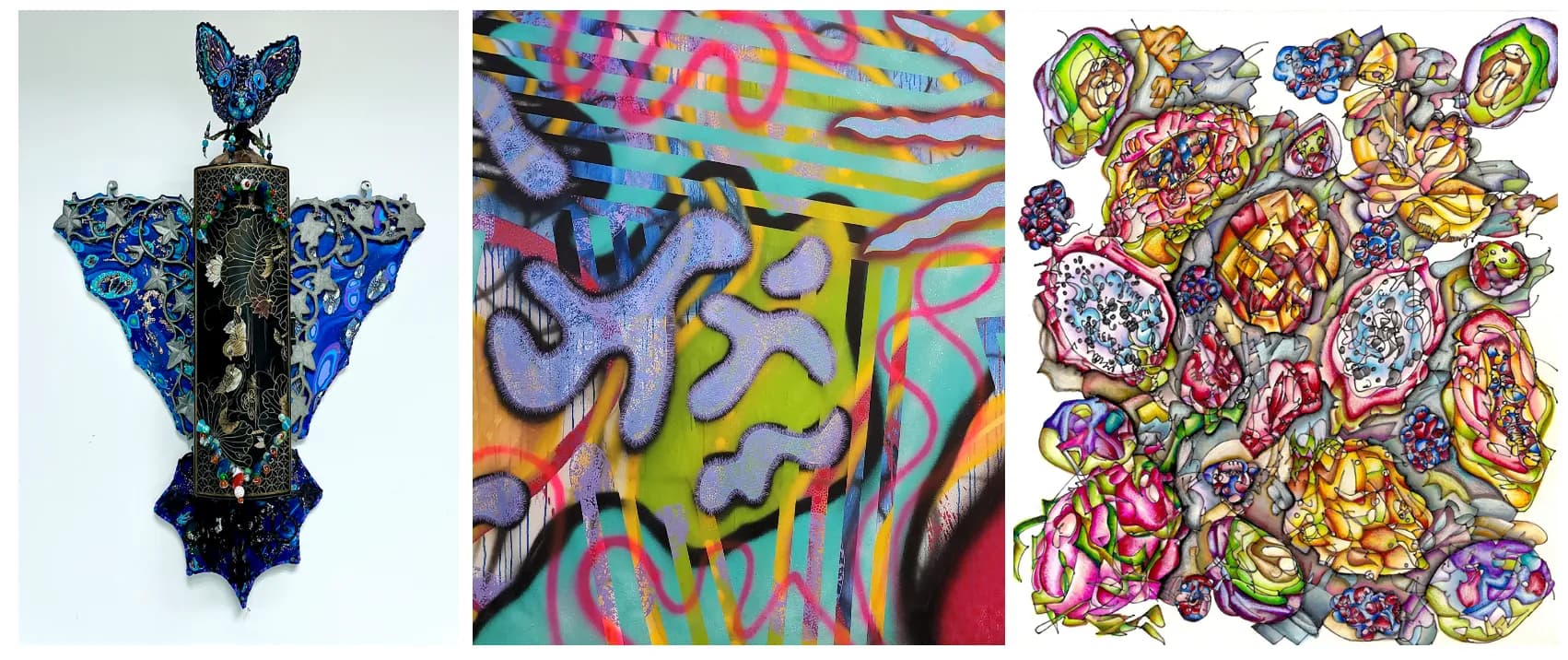 Unseen Connections | Nancy Good, Layl McDill, and Jemsy Pradunn 1