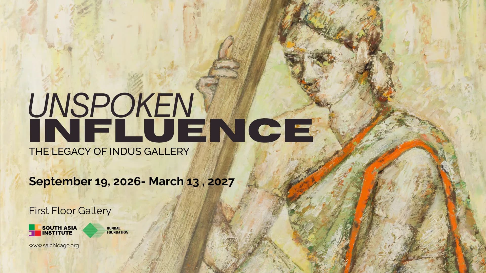 Unspoken Influence: The Legacy of Indus Gallery 1