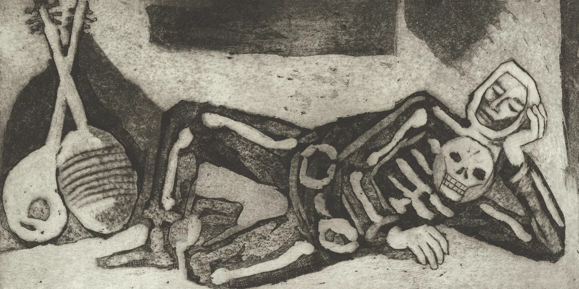 Where Memory Lives: 40 Years of Día de Muertos 1