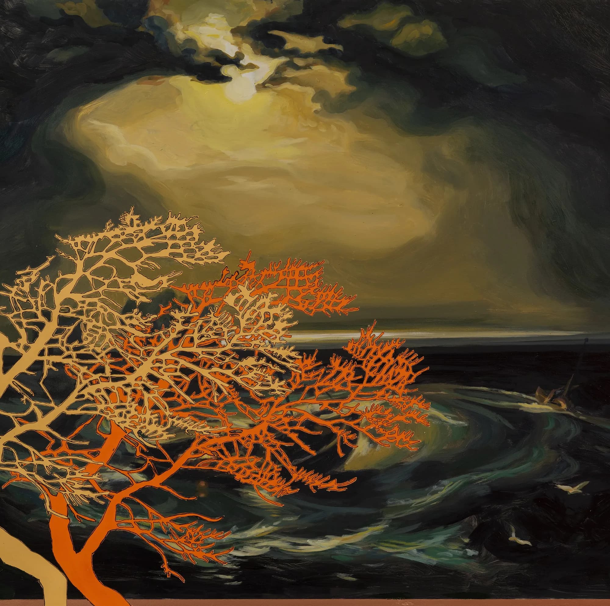 Whitney Bedford: Nocturnes 1